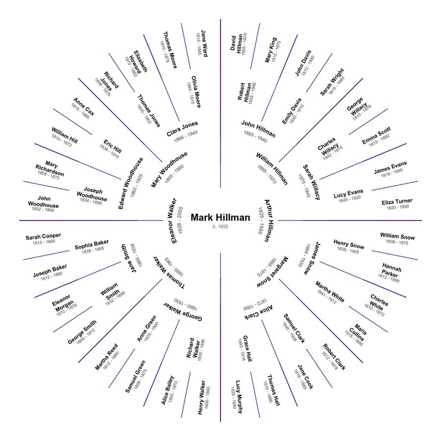 Individual Chart